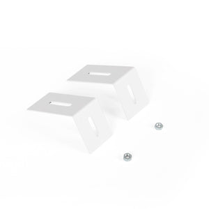 Accesorio para montaje en pared de luminaria lineal B9070 - Barcelona Led-
