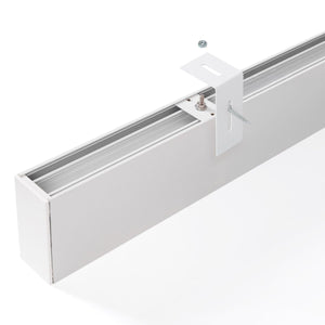 Accesorio para montaje en pared de luminaria lineal B9070 - Barcelona Led-