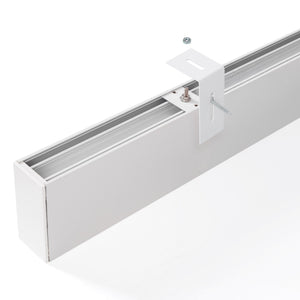 Accesorio para montaje en pared de luminaria lineal B9070 (17)