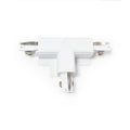 Rigid tee for recessed three-phase rail - RIGHT 4