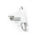 Rigid tee for recessed three-phase rail - RIGHT 5