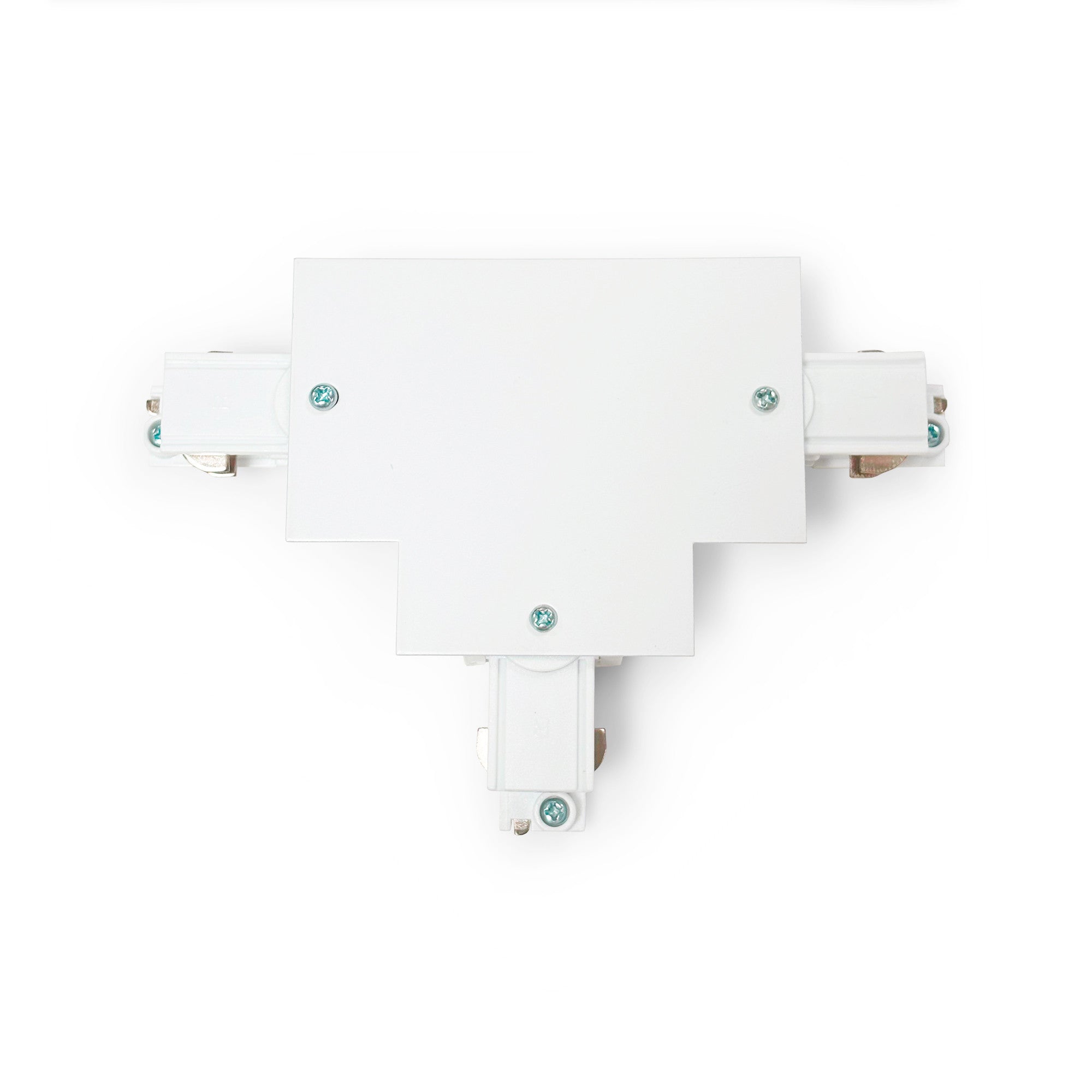 Unión rígida en T para carril trifásico empotrable - DERECHA (1)