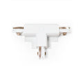 Rigid tee for recessed three-phase rail - LEFT 4