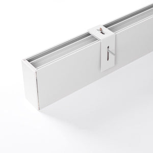 Luminaria lineal LED de suspensión / superficie 24W - Slim - 80cm - 1700lm (49)