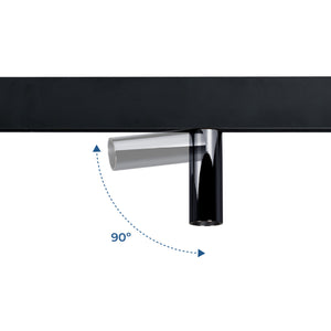 Foco LED para carril magnético 48V - 7W - Chip OSRAM - 2700K - Colores (32)