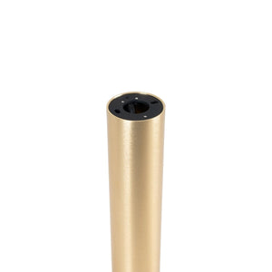 Aplique de techo aluminio "Sandy 30" - 30cm - GU10 - Barcelona Led-Decoración