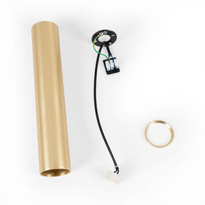 Aplique de techo aluminio "Sandy 30" - 30cm - GU10 - Barcelona Led-Decoración