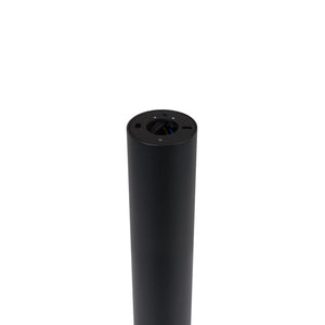 Aplique de techo aluminio "Sandy 30" - 30cm - GU10 (21)