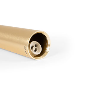 Aplique de techo aluminio "Sandy 20" - 20cm - GU10 (16)