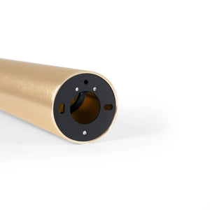 Aplique de techo aluminio "Sandy 20" - 20cm - GU10 (17)