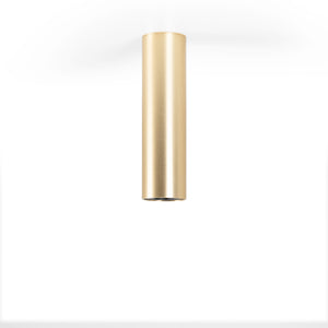 Aplique de techo aluminio "Sandy 20" - 20cm - GU10 (18)