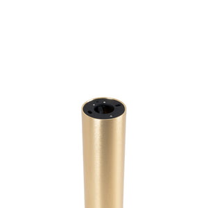Aplique de techo aluminio "Sandy 20" - 20cm - GU10 (19)