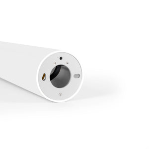 Aplique de techo aluminio "Sandy 20" - 20cm - GU10 (21)