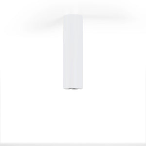 Aplique de techo aluminio "Sandy 20" - 20cm - GU10 - Barcelona Led-Decoración
