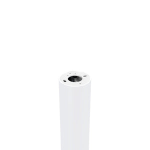 Aplique de techo aluminio "Sandy 20" - 20cm - GU10 - Barcelona Led-Decoración