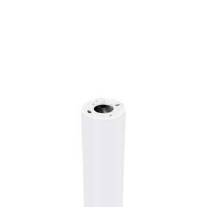 Aplique de techo aluminio "Sandy 20" - 20cm - GU10 (23)