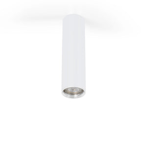 Aplique de techo aluminio "Sandy 20" - 20cm - GU10 (25)