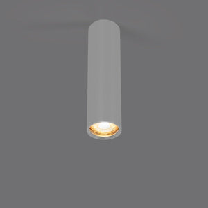Aplique de techo aluminio "Sandy 20" - 20cm - GU10 - Barcelona Led-Decoración