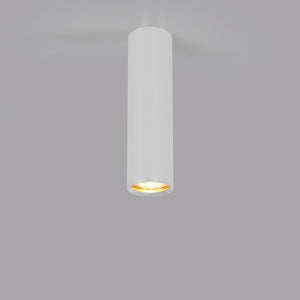 Aplique de techo aluminio "Sandy 20" - 20cm - GU10 - Barcelona Led-Decoración