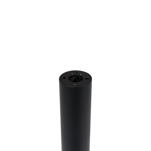 Aplique de techo aluminio "Sandy 20" - 20cm - GU10 (31)