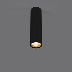 Aplique de techo aluminio "Sandy 20" - 20cm - GU10 - Barcelona Led-Decoración