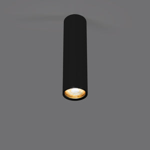 Aplique de techo aluminio "Sandy 20" - 20cm - GU10 (34)