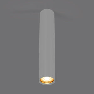 Aplique de techo aluminio "Sandy 30" - 30cm - GU10 - Barcelona Led-Decoración