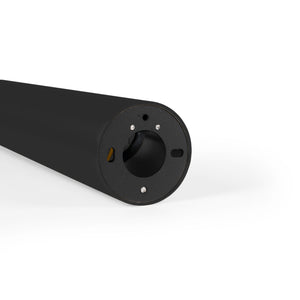 Aplique de techo aluminio "Sandy 30" - 30cm - GU10 (29)