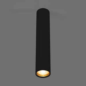 Aplique de techo aluminio "Sandy 30" - 30cm - GU10 (32)
