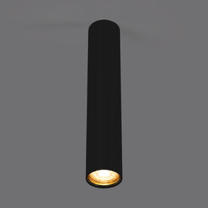 Aplique de techo aluminio "Sandy 30" - 30cm - GU10 (32)