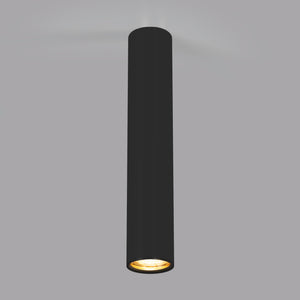 Aplique de techo aluminio "Sandy 30" - 30cm - GU10 (33)