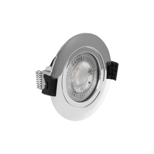 Downlight LED exterior - 7W - CCT - 630lm - Corte Ø 70mm - IP54 (3)