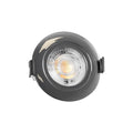 Outdoor LED downlight - 7W - CCT - 630lm - Cutout Ø70mm - IP54 4