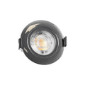Downlight LED exterior - 7W - CCT - 630lm - Corte Ø 70mm - IP54 4