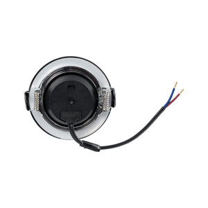 Downlight LED exterior - 7W - CCT - 630lm - Corte Ø 70mm - IP54 (9)
