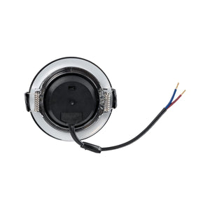 Downlight LED exterior - 7W - CCT - 630lm - Corte Ø 70mm - IP54 - Barcelona Led-