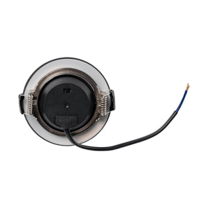 Downlight LED exterior - 7W - CCT - 630lm - Corte Ø 70mm - IP54 - Barcelona Led-