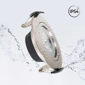 Downlight LED exterior - 7W - CCT - 630lm - Corte Ø 70mm - IP54 - Barcelona Led-