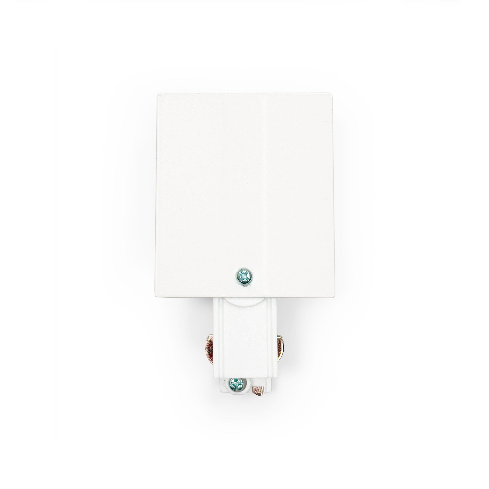 Conector de inicio para carril trifásico empotrable (1)