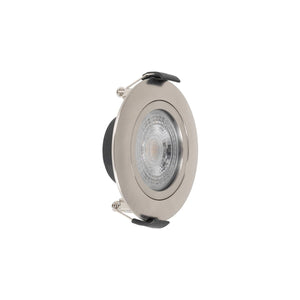 Downlight LED exterior - 7W - CCT - 630lm - Corte Ø 70mm - IP54 - Barcelona Led-