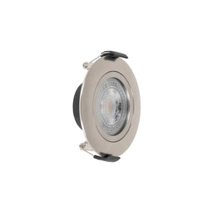 Downlight LED exterior - 7W - CCT - 630lm - Corte Ø 70mm - IP54 (18)