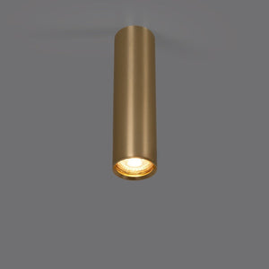 Aplique de techo aluminio "Sandy 20" - 20cm - GU10 - Barcelona Led-Decoración