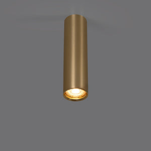 Aplique de techo aluminio "Sandy 20" - 20cm - GU10 (36)