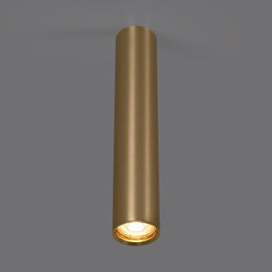 Aplique de techo aluminio "Sandy 30" - 30cm - GU10 - Barcelona Led-Decoración