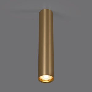 Aplique de techo aluminio "Sandy 30" - 30cm - GU10 (34)