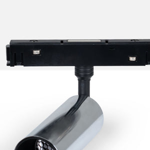 Foco LED para carril magnético 48V - 7W - Chip OSRAM - 2700K - Colores (37)