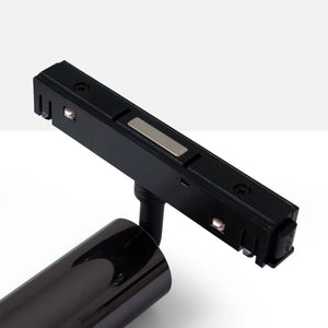 Foco LED para carril magnético 48V - 7W - Chip OSRAM - 2700K - Colores (39)