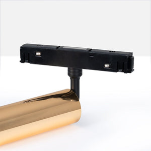 Foco LED para carril magnético 48V - 7W - Chip OSRAM - 2700K - Colores - Barcelona Led-
