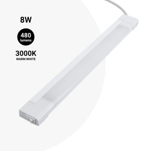 Regleta LED bajo mueble cocina 8W - 50cm (7) & Regleta LED bajo mueble cocina 8W - 50cm