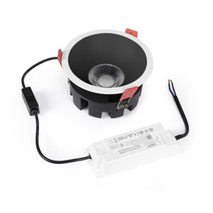 Downlight LED - 20W - CCT - Chip OSRAM - Corte Ø 110mm - Barcelona Led-
